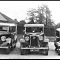 Three Austin cars pictures in the 1930’s.