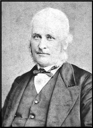 Joseph Gibbs 1826 to 1900