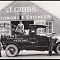 Gibbs motor vehicle workshop  1930's.